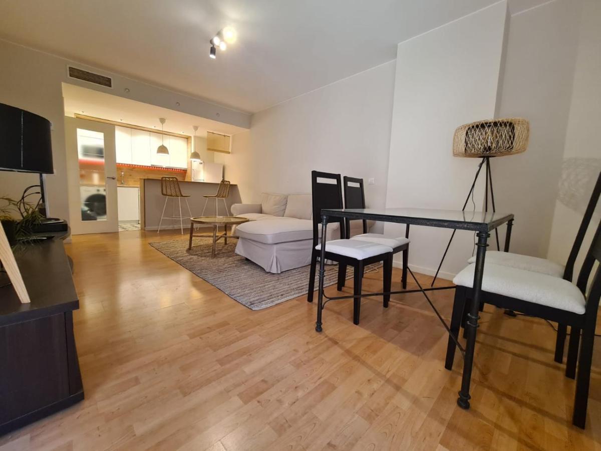 Apartament Dos Torres Chill Out Saragossa Zewnętrze zdjęcie