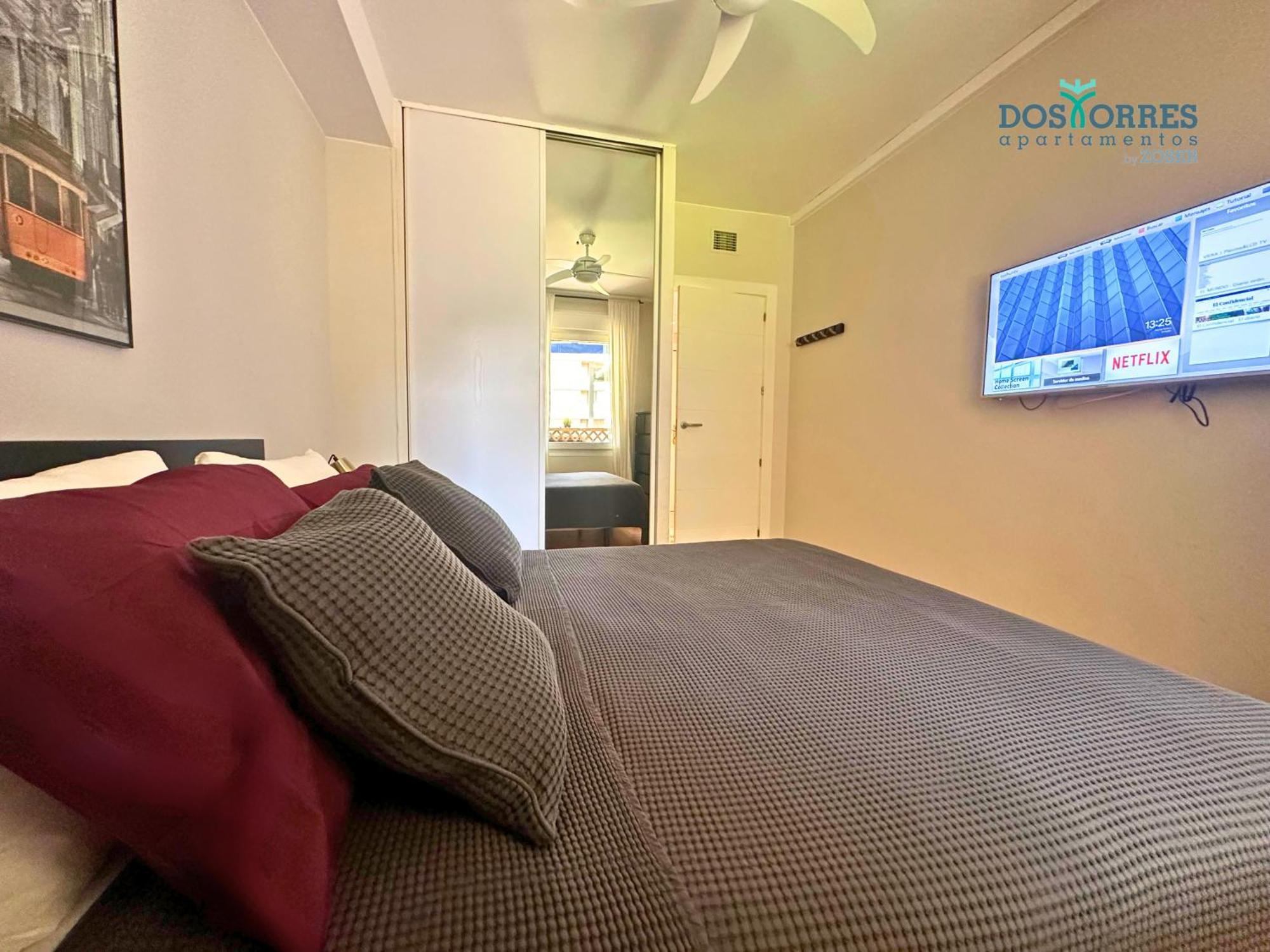 Apartament Dos Torres Chill Out Saragossa Zewnętrze zdjęcie