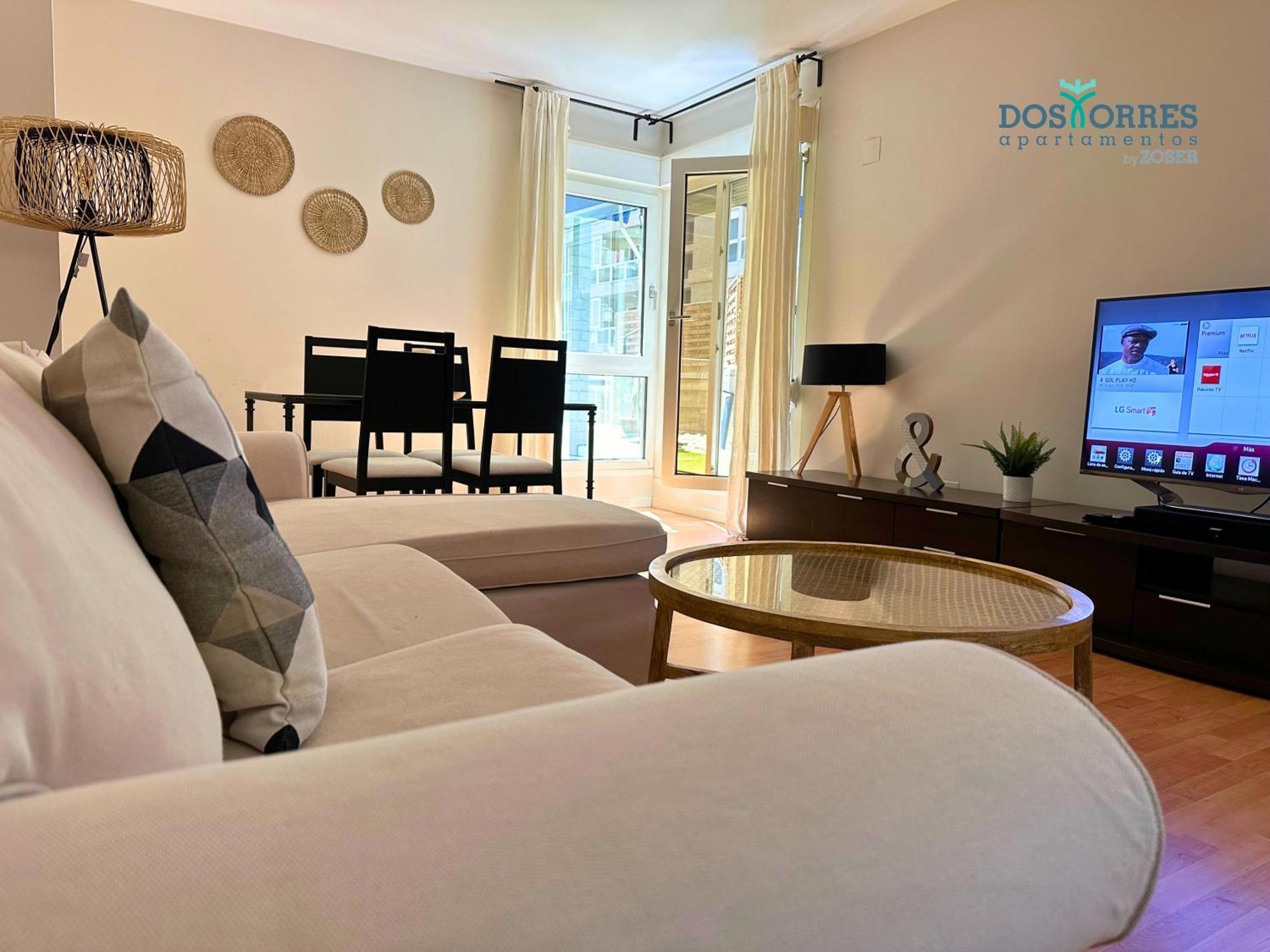 Apartament Dos Torres Chill Out Saragossa Zewnętrze zdjęcie